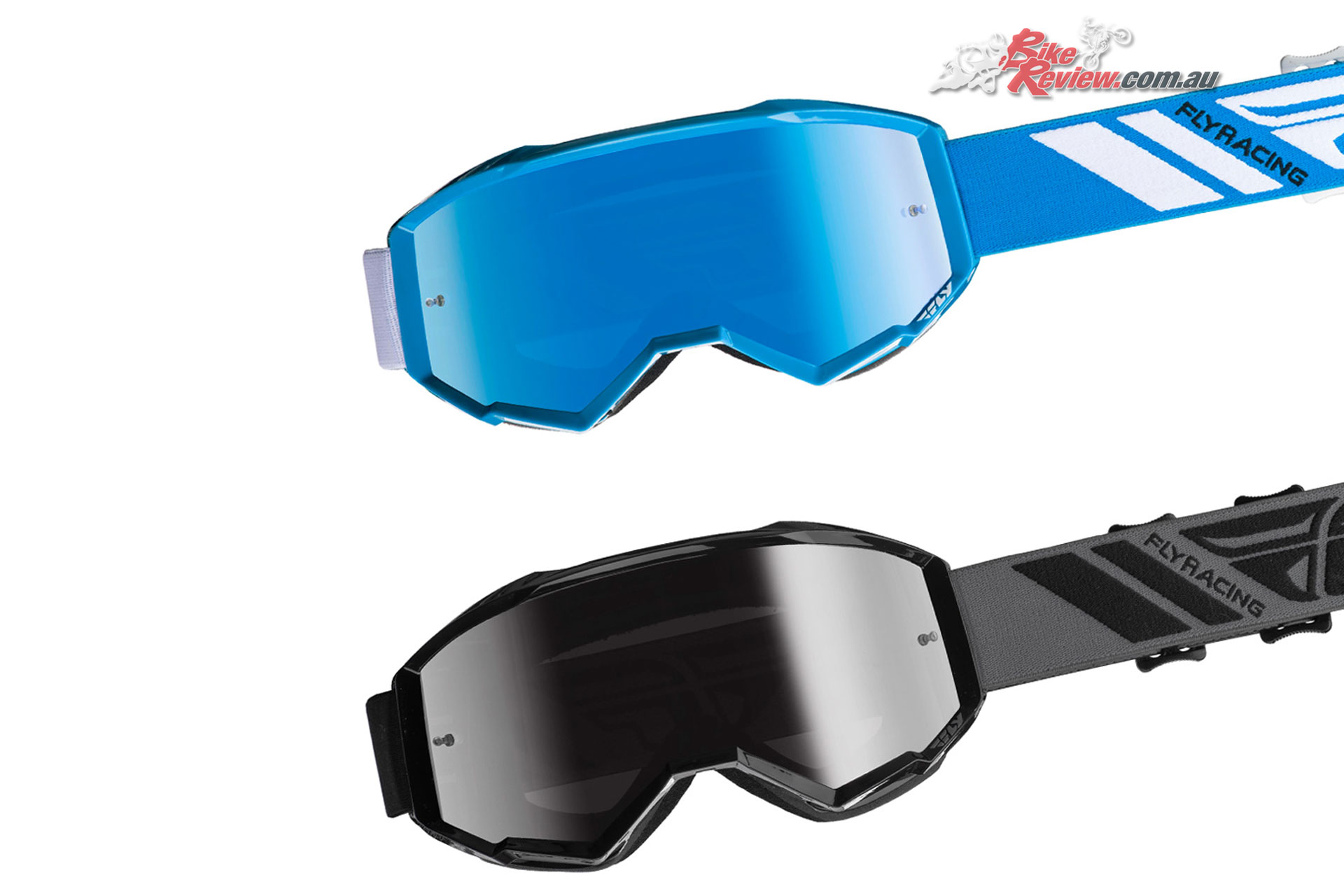 2019 Fly Racing Zone Goggles