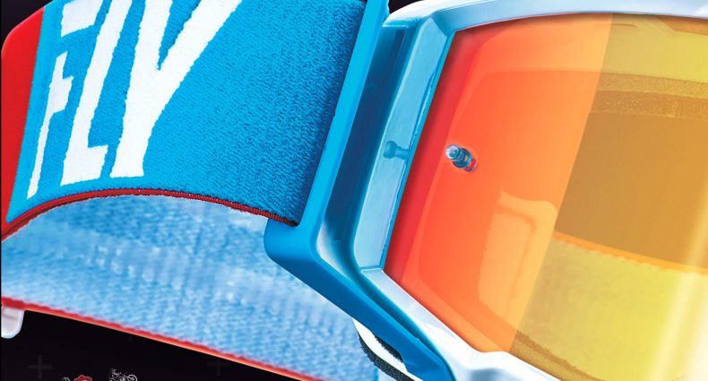 Fly Racing's 2019 goggles available now!