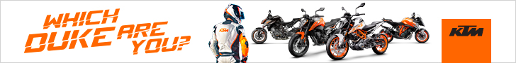 KTM Which DUke