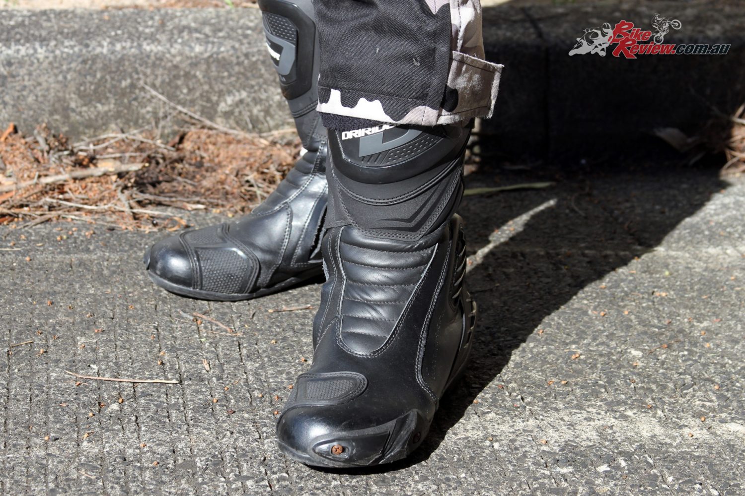 Dririder sale motorcycle boots