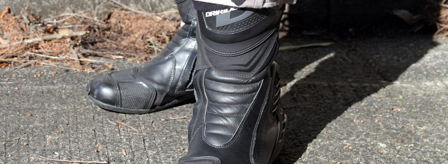 DriRider Stealth Boot