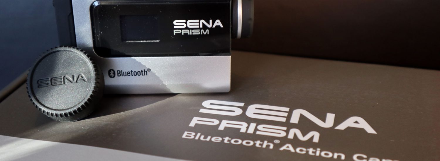 Sena Prism Action Camera