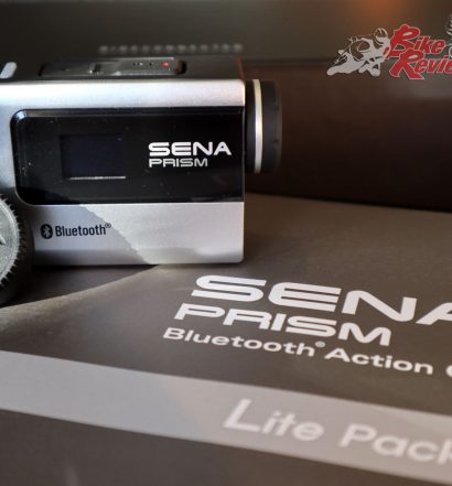 Sena Prism Action Camera