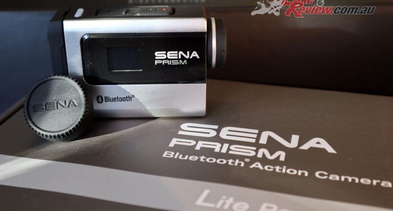 Sena Prism Action Camera