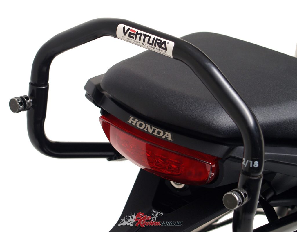 New Product: Ventura for Honda 2018 CB300RA - Bike Review