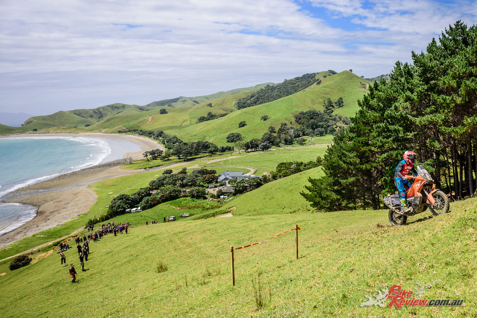 2018 KTM New Zealand Adventure Rallye
