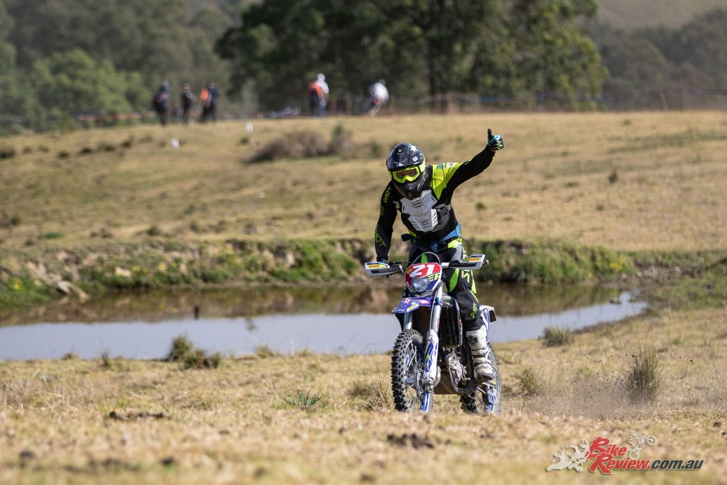 AORC returns in 2019 and once again welcomes a host of support classes - Image by John Pearson