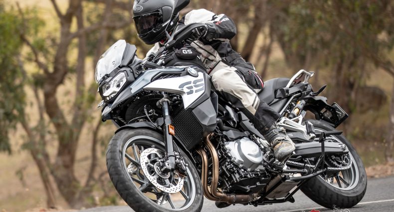 2019 BMW F 750 GS - Australian Launch Review