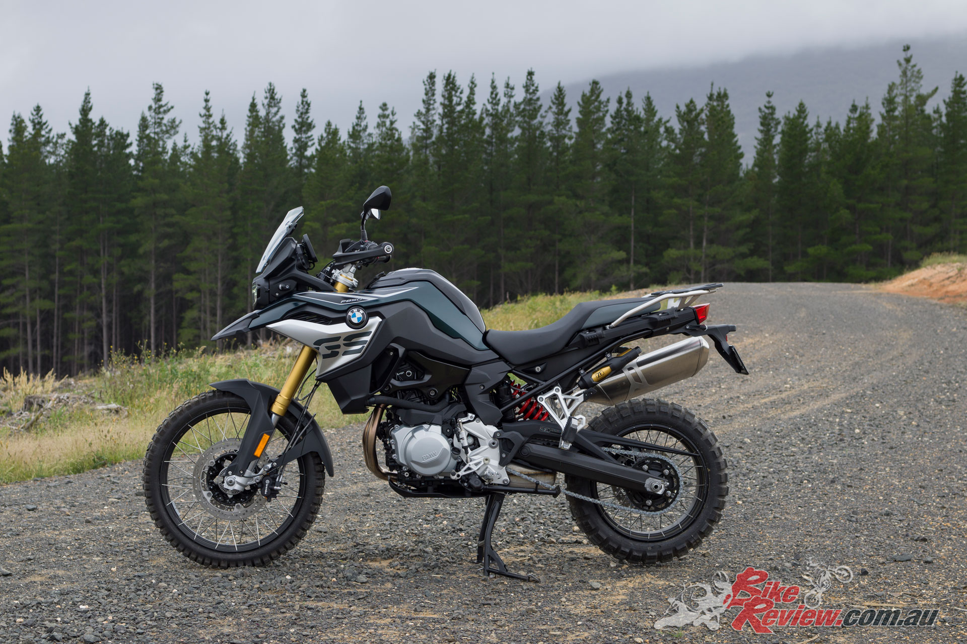 2019 BMW F 850 GS