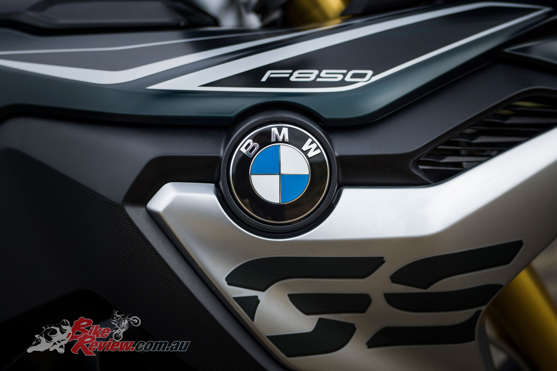 2019 BMW F 850 GS