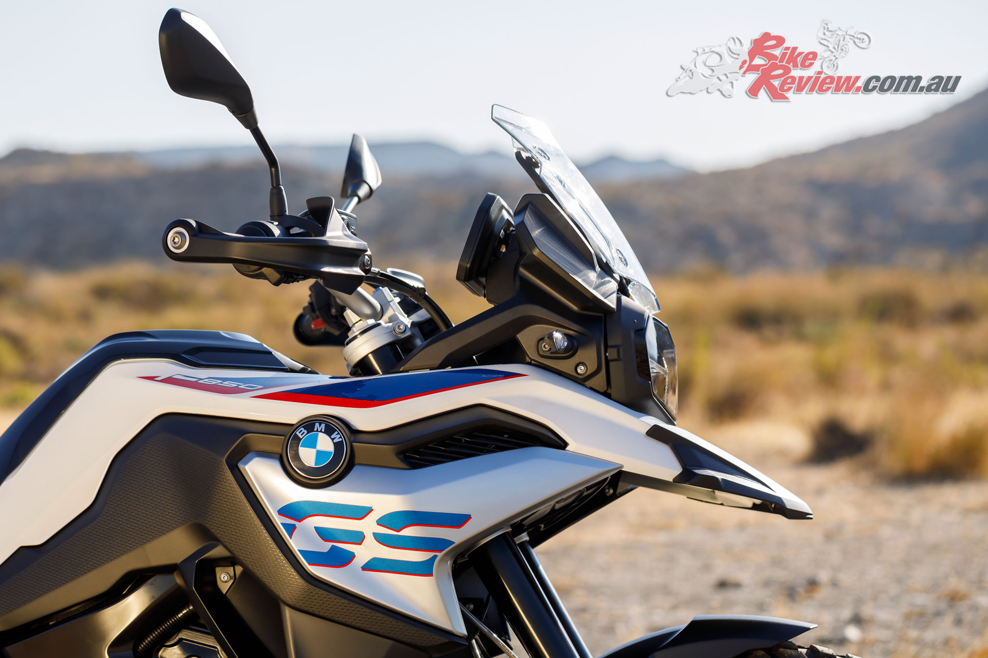 2019 BMW F 850 GS