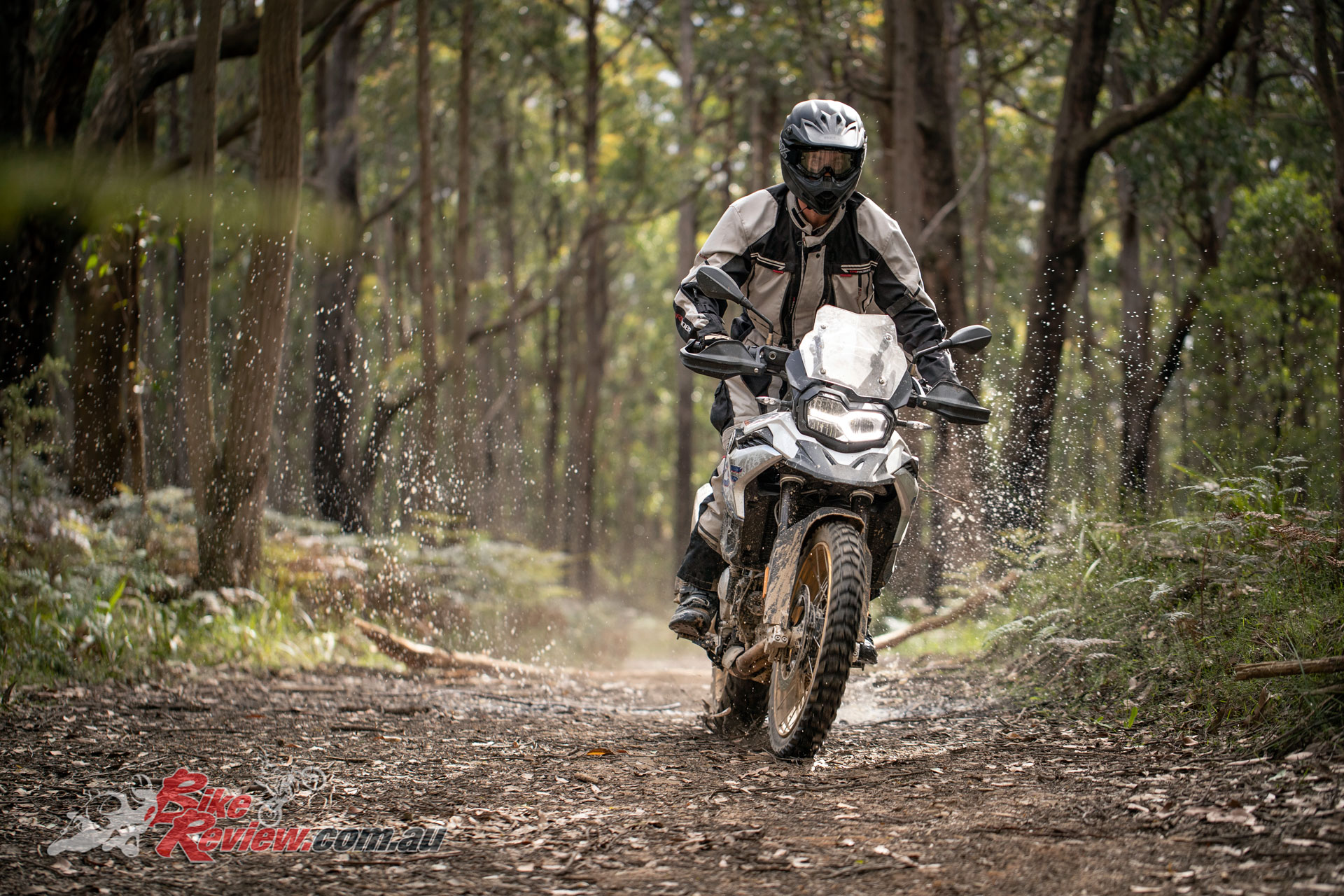 2019 BMW F 850 GS