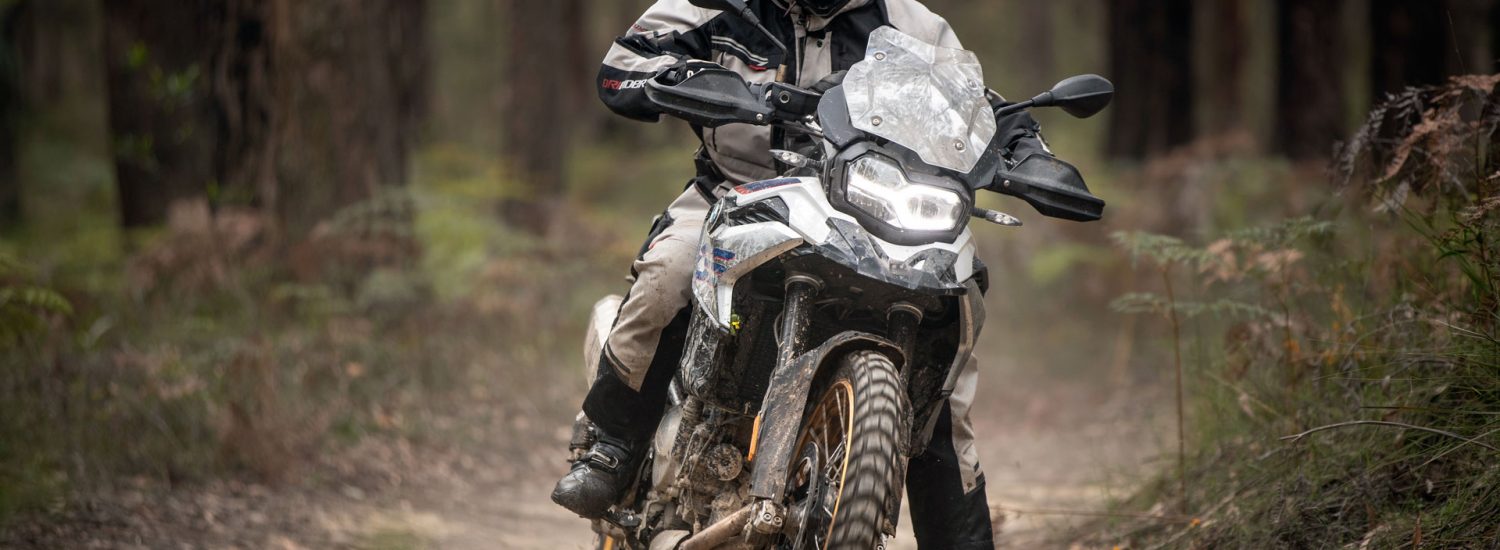 2019 BMW F 850 GS