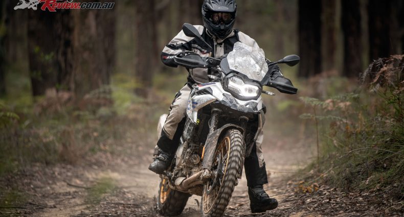 2019 BMW F 850 GS