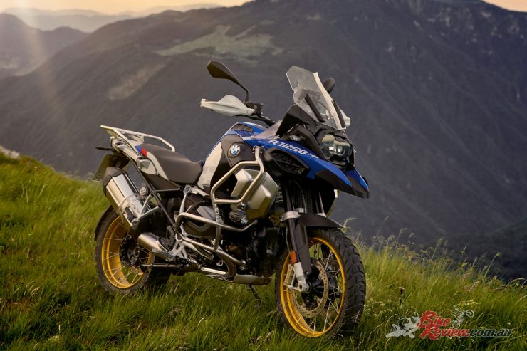 Bmw Gs 1250 Adventure 2019 Colori