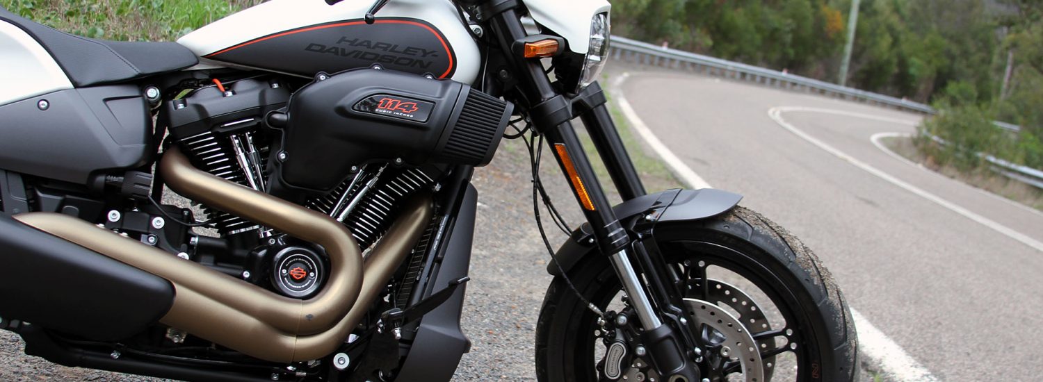 2019 Harley-Davidson FXDR