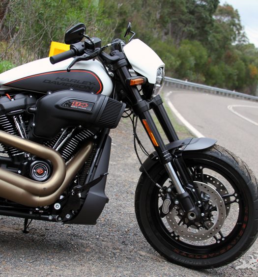 2019 Harley-Davidson FXDR