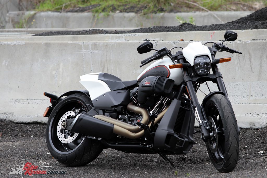  2019 Harley Davidson FXDR Bike Review MJK3878 Bike Review