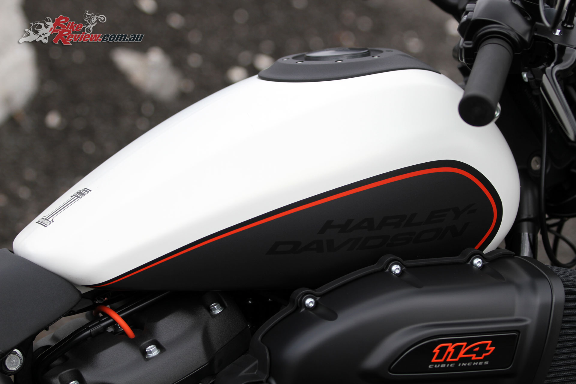Review 2019 Harley Davidson FXDR 114 Bike Review