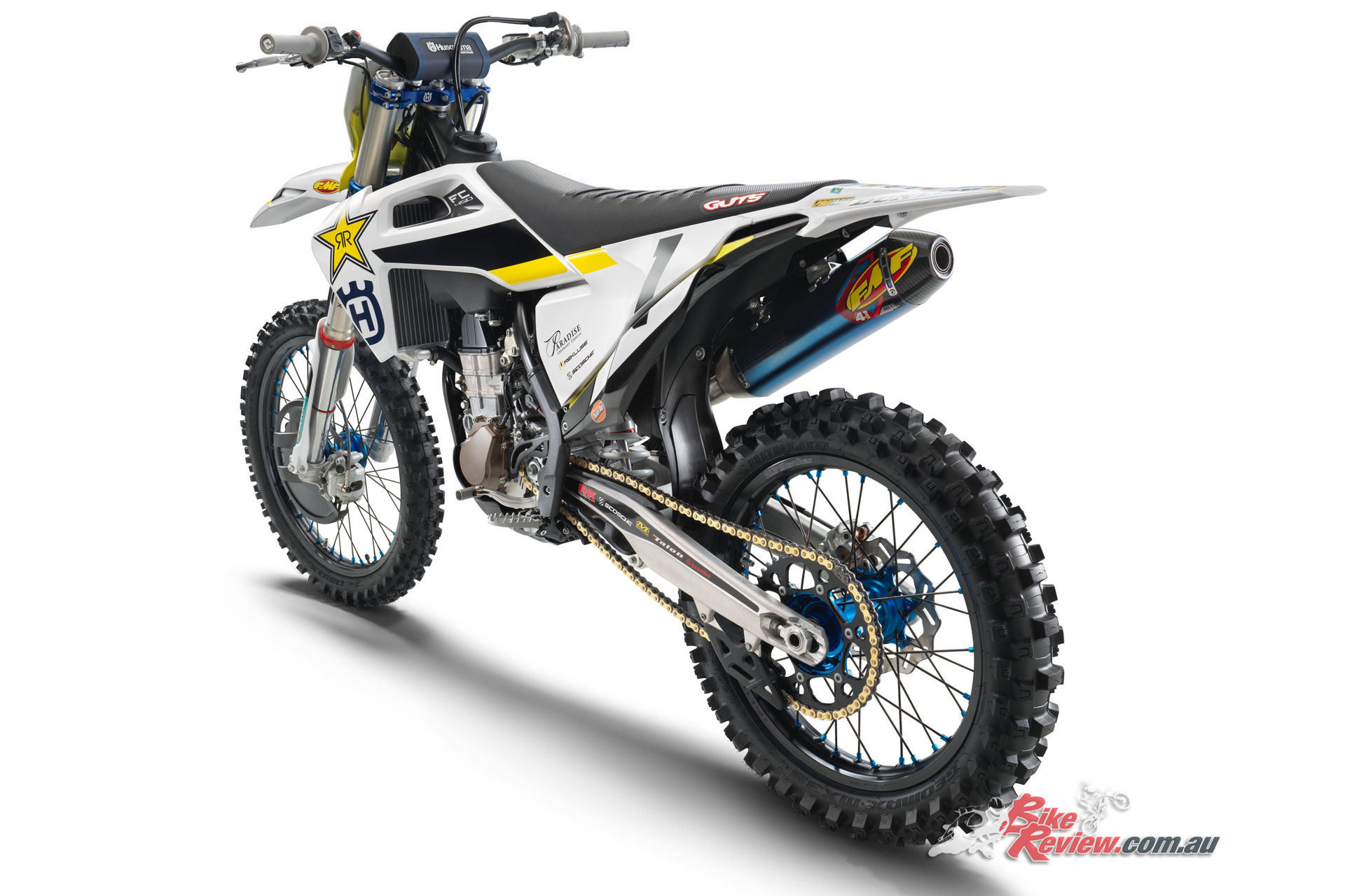 2019 Husqvarna FV 450 Rockstar Edition