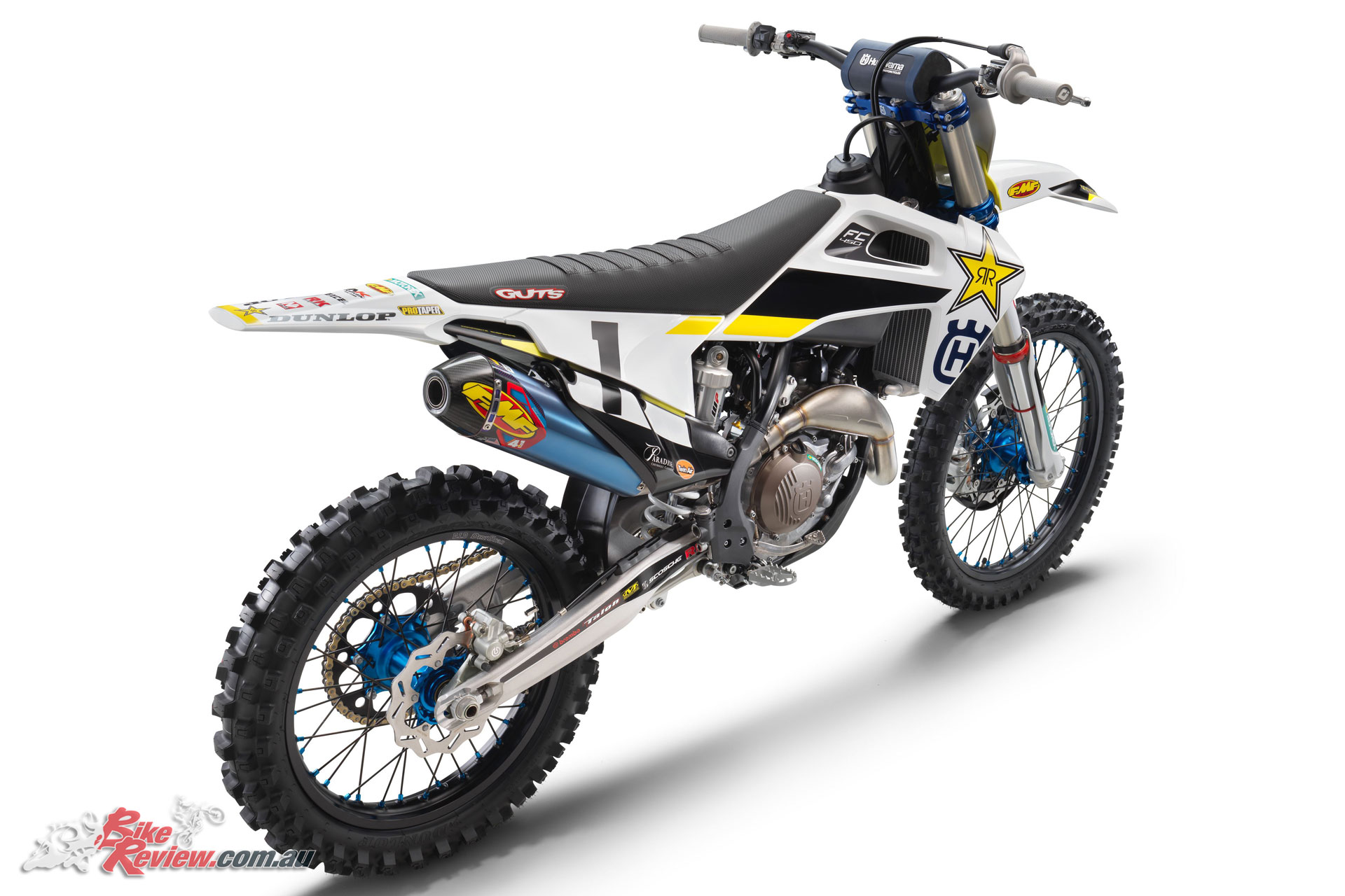 2019 Husqvarna FV 450 Rockstar Edition