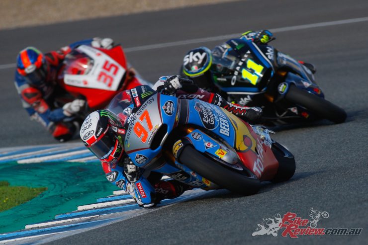 F.C.C. to continue providing Moto2 clutches to 2021