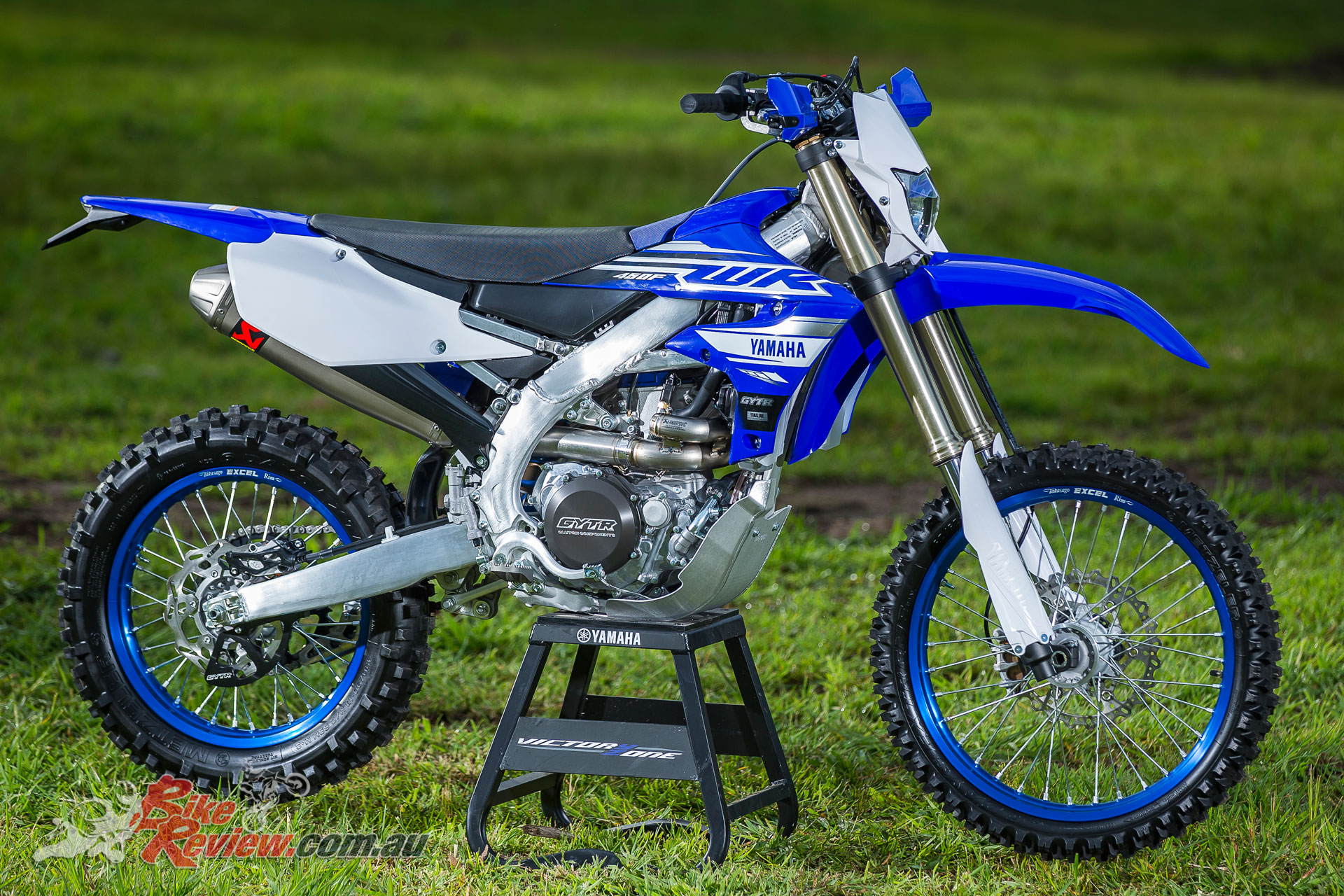 2019 Yamaha WR450F