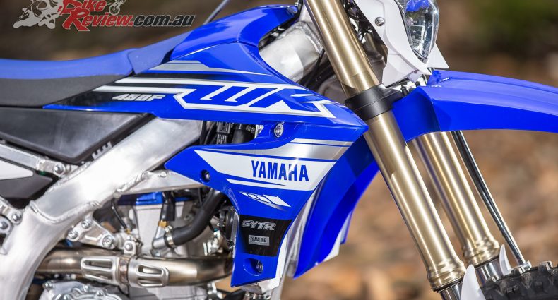 2019 Yamaha WR450F