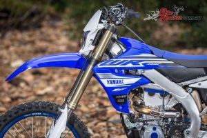 The chassis is likewise a winner, featuring KYB solutions on both ends