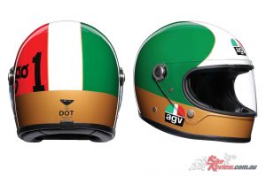 AGV X3000 Ago Helmet