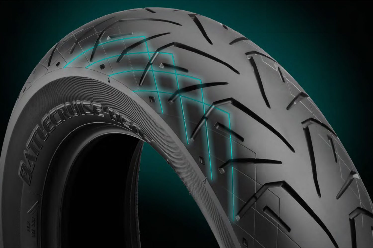 Bridgestone Battlecruise H50 Tyres