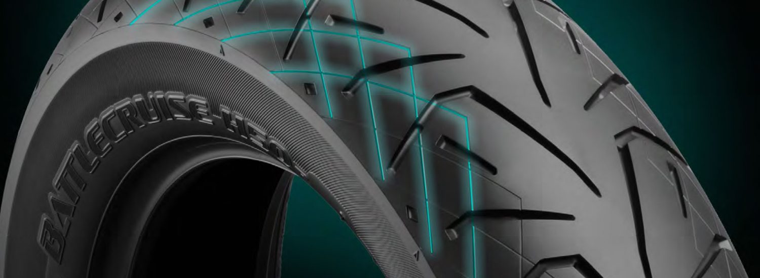 Bridgestone Battlecruise H50 Tyres