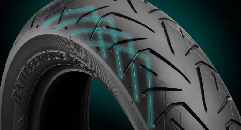 Bridgestone Battlecruise H50 Tyres