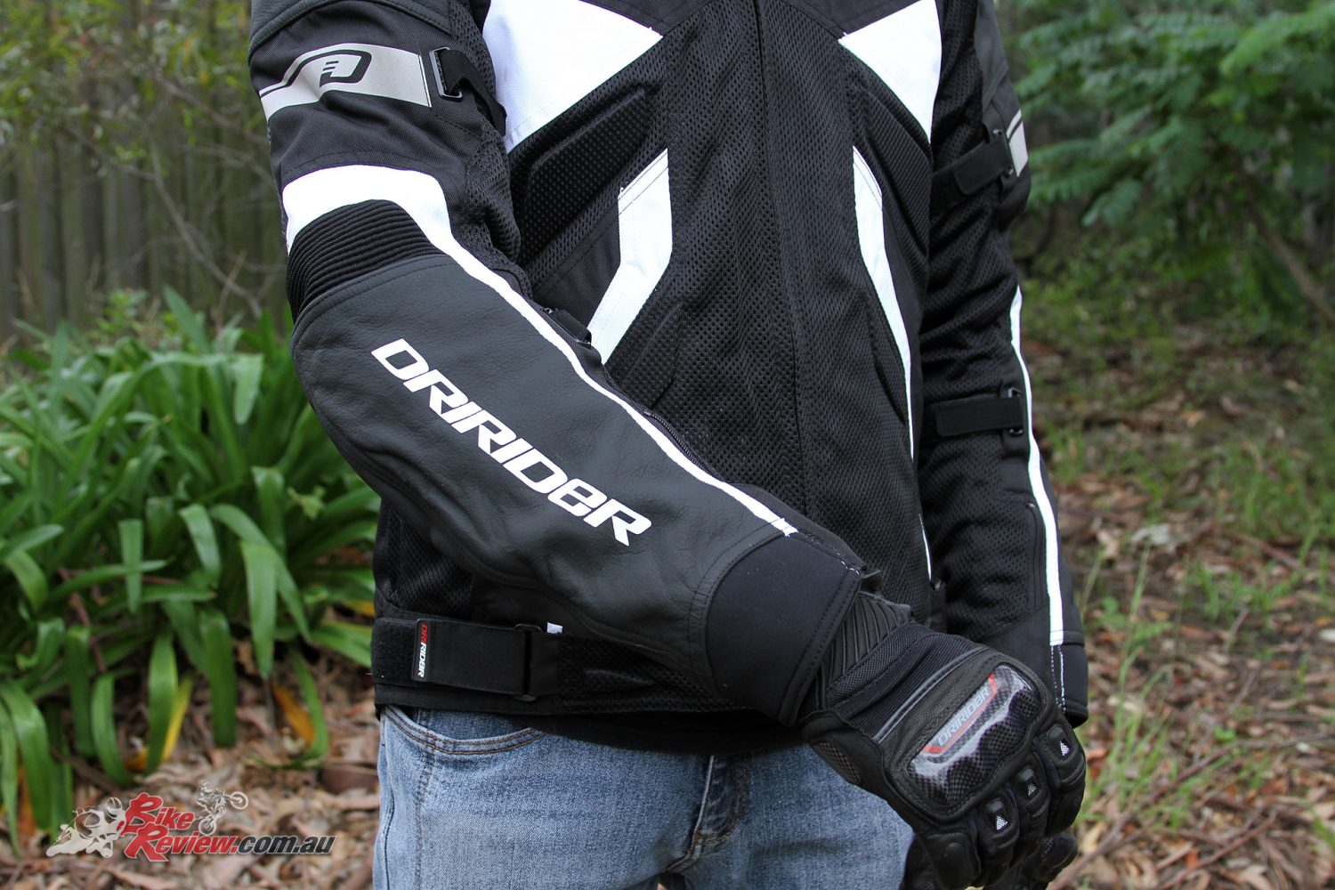 Dririder Climate Control EXO 2 Jacket & Strike Gloves