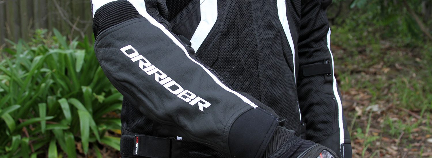 Dririder Climate Control EXO 2 Jacket & Strike Gloves