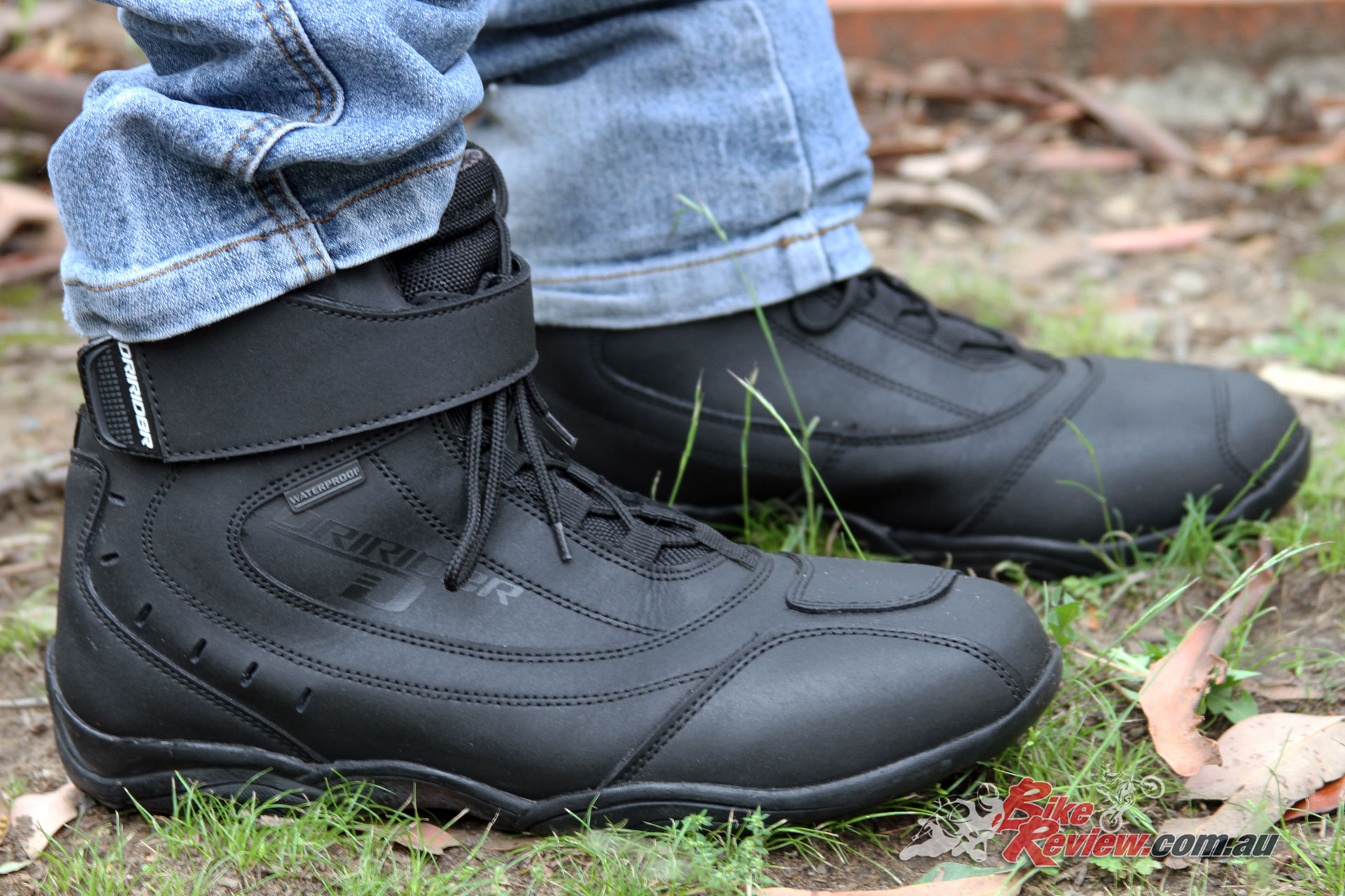 Dririder Street 2.0 Boot - With laces and velcro strap