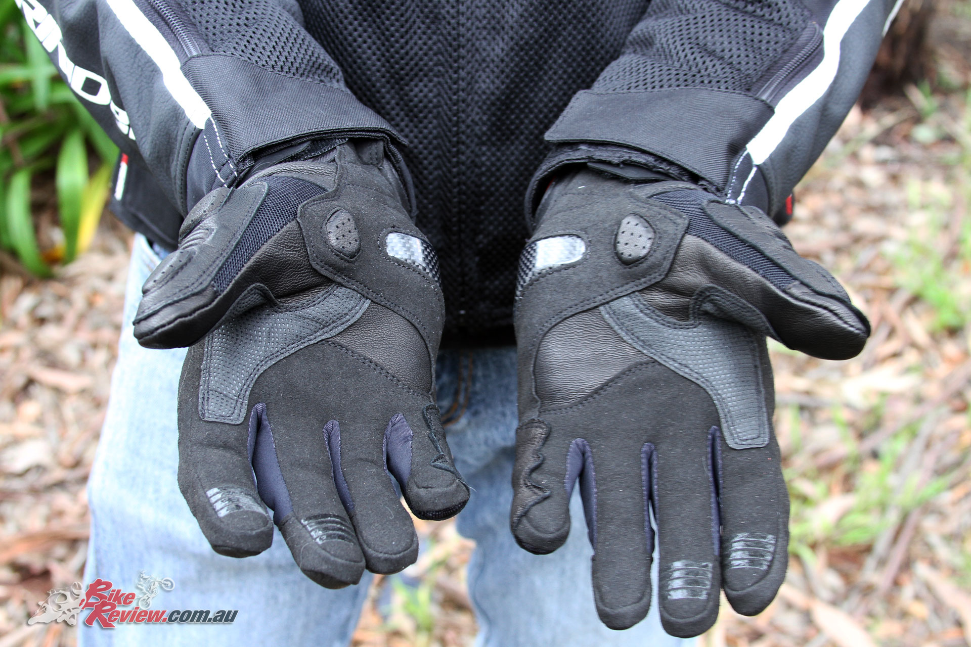 Dririder Strike Glove - Reinforced palms