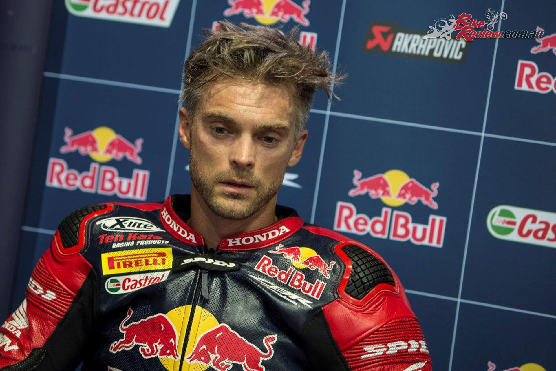 Leon Camier - Image by Geebee