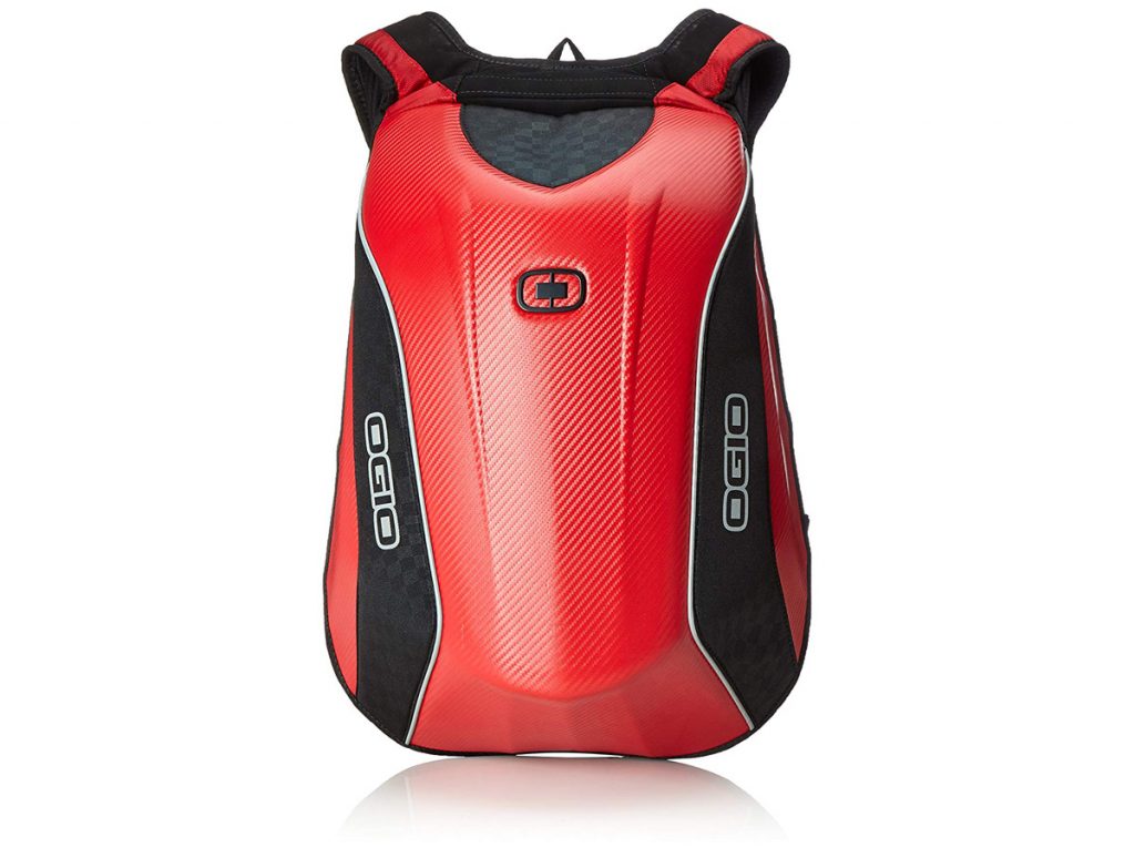 Ogio mach 5 clearance red