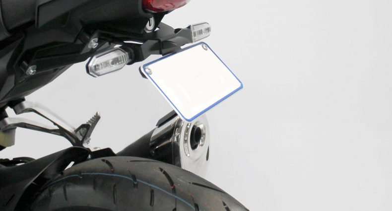 Promoto's Oggy Knobbs Fender Eliminator for the 2016 onward to CB300R
