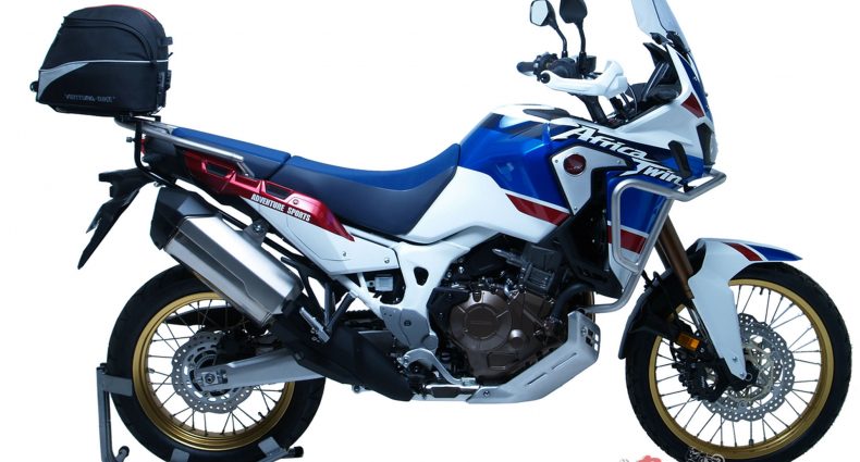 Ventura luggage solutions for the Africa Twin available now!