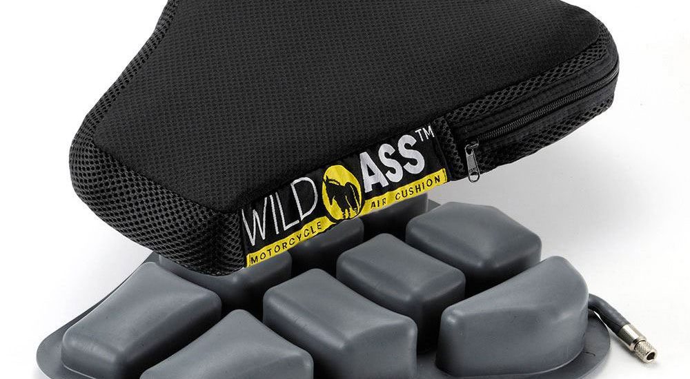 The WIld Ass Sport Neoprene seat cushion.