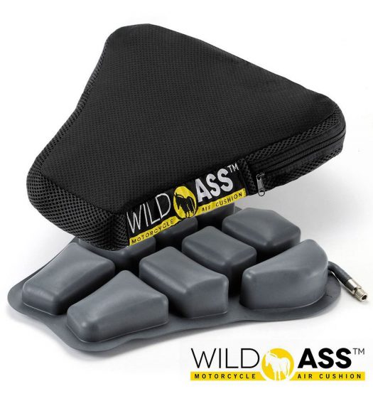 The WIld Ass Sport Neoprene seat cushion.