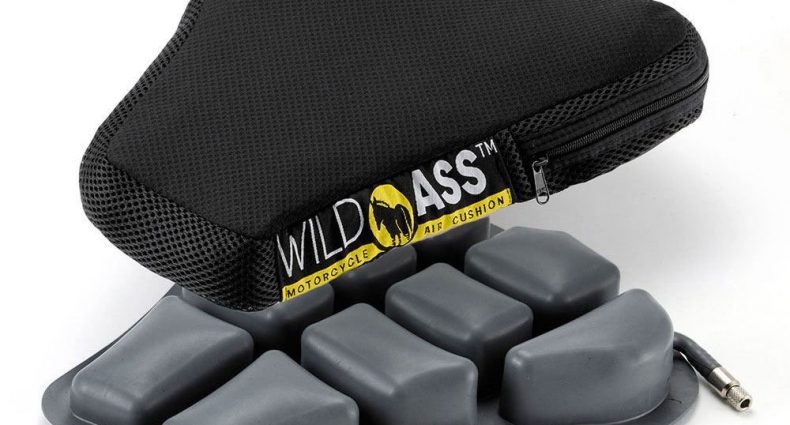 The WIld Ass Sport Neoprene seat cushion.