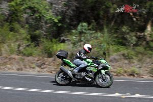 Hopefully you've had some great rides over the Christmas period, as we've certainly had fun on our Long Term Ninja 400