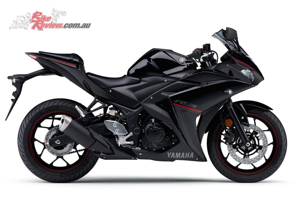 yamaha yzf r3 beginner bike