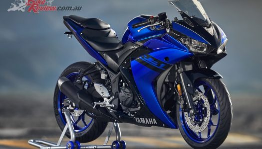 Great deals on Yamaha’s 2018 YZF-R3 until March