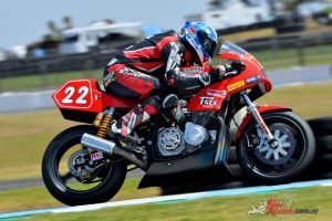 Jed Metcher - Image by Russell Colvin