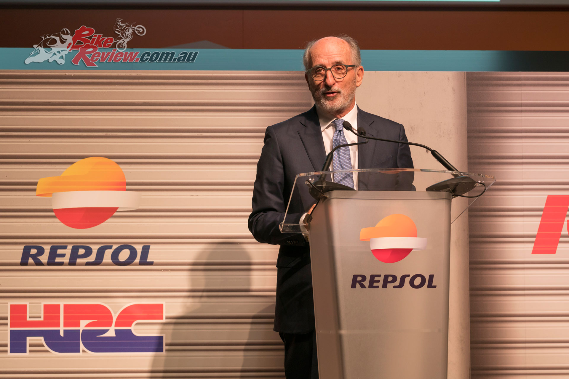 Antonio Brufau, Repsol CEO and Chairman
