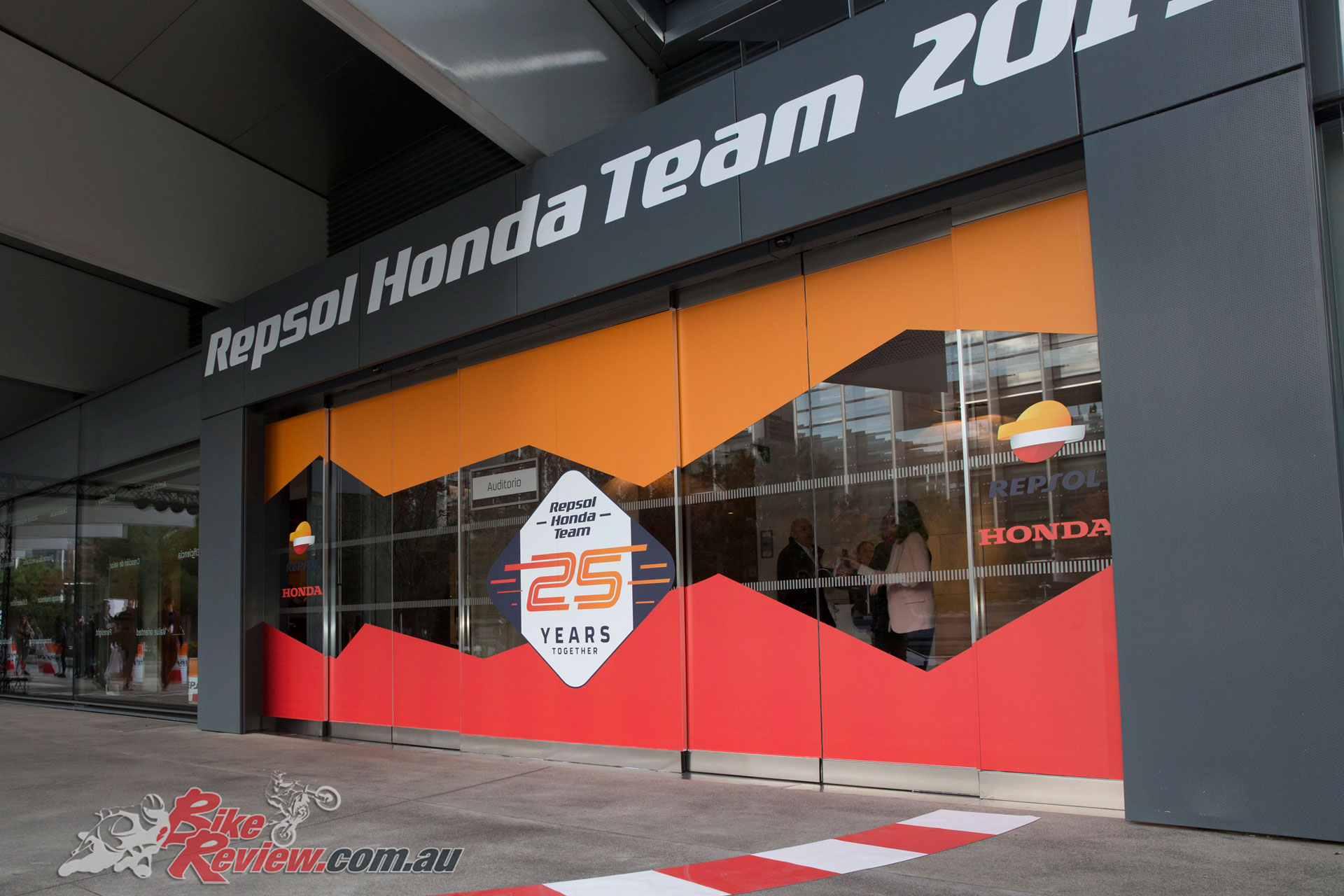 2019 Repsol Honda Team unveiling